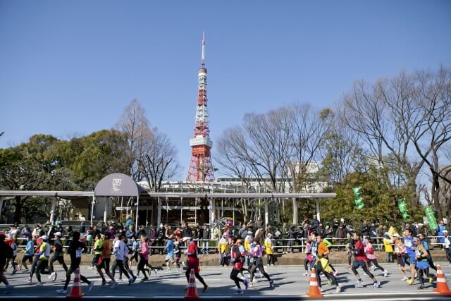 やりすぎ都市伝説　東京マラソンの裏にある国家機密