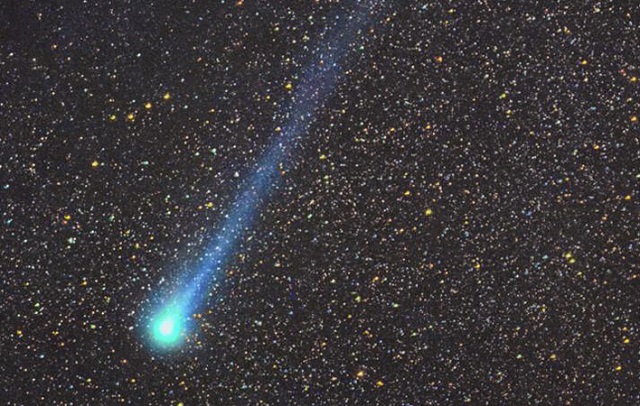 君の名は。　スイフト・タットル彗星